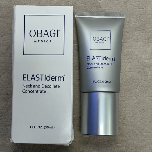 Obagi Skincare Obagi Medical Elastiderm Neck And Decollete